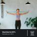 Blackroll Stretch Band - Multi Band for Mobility & Holistic Training | Skin-Friendly Gymnastics Band for Yoga | Made in Germany - Buy Online on GoSupps.com