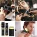 Premium Zero Gapped Hair Clippers & Foil Shaver Set for Men | Cordless Rechargeable Beard Trimmer Kit with LED Display Perfect Gifts for Men - Buy Online on GoSupps.com
