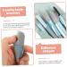 FRCOLOR 4 Sets Travel Makeup Supple Makeup Eyeshadow Brush Women Makeup Supplies Makeup & Tools Women Favor Blush Cosmetic Brush Aluminum Tube Make up Box Miss - Buy Online on GoSupps.com