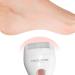 Magnitone Well Heeled 2 Rechargeable Express Pedicure System - White - Buy Online on GoSupps.com