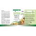 Fairvital | Maca 450mg Strong - with 4500mg of maca root per daily dose - Anti-stress Invigorating & Energy - High dosed - VEGAN - 90 capsules - Buy Online on GoSupps.com