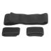 Uterus support belt easy to wear highly elastic V-sling pool belt belt skin adjustable for varicose veins of the vulva for prolapse
