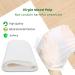 ZIQON 100 Pcs Big Size Bird Cage Liner Papers - Disposable & Absorbent Cushion Pad for Pet Bird Parrot - Buy Online on GoSupps.com