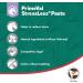 Primeval Stressless Horse Injector - Natural Herbs & Vitamins for Stress Relief | 30 ml | Ideal for Transport & Vet Visits - Buy Online on GoSupps.com