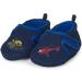 Sterntaler Boy's Baby Booties Boots Blue Marine - Size 2 UK | 5301964 - Buy Online on GoSupps.com
