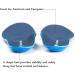 Buy Orthotics Insoles with Arch Supports for Flat Feet & Plantar Fasciitis | Men & Women Shoe Sizes Available - Buy Online on GoSupps.com