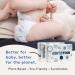 ABBY&FINN Baby Diapers Size 5 - 46 Count | Chlorine Free, Eco Friendly, Hypoallergenic | Super Absorbent Day & Overnight Diapers for Sensitive Skin | Woodland Print | Pack of 46 - Buy Online on GoSupps.com