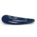 18x Hair clips barrettes Navy Blue School Uniform dark blue Colour hair Clips Slides Sleepies Snaps Bendies for Girls - Buy Online on GoSupps.com