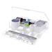 Buy KISS Complete Salon Acrylic Fake Nails Kit - Manicure Essentials with Liquid Primer Powder & Glue - Long Bubble Free Nails for Perfect Nail Art - Buy Online on GoSupps.com