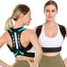 Back straight adjustable back support belt shoulder belt posture correction posture correction back women and men back stabilizer to support your neck back shoulder