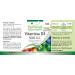 Fairvital | Vitamin D3 500 IU - box of 100 days - Highly dosed - 100 caps - cholecalciferol - Buy Online on GoSupps.com