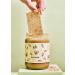 KoRo Organic Dark Tahini 500g - Unpeeled Sesame Seeds for Hummus - Creamy Additive-Free International Shipping - Buy Online on GoSupps.com
