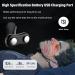 Mini Electric Anti Snoring Device | USB Rechargeable Snoring Solution for Better Sleep - Buy Online on GoSupps.com