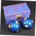 Ultechnovo Yin-Yang Baoding Massage Balls - Chinese Handballs for Relaxation & Wellness | International Shipping Available - Buy Online on GoSupps.com