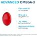 Qunol Advanced Omega 3 Krill and Fish Oil Complex 10x Better Bioavailability One Pill Dose 250mg EPA & DHA Supports Brain Eye Heart and Joint Health 90 Count (Pack of 1) - Buy Online on GoSupps.com