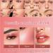 Heart Shape Liquid Blush with Applicator | Nourishing Nude Makeup for Brightening Complexion | 0.11 Ounce | Pack of 1 - Buy Online on GoSupps.com
