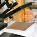 3 Pack PTFE Teflon Sheets for Heat Press - 16 x 12 Non Stick Heat Transfer Paper - Reusable and Washable Craft Mat - Heat Resistant Baking Sheets - 12x16 3 Pack - Buy Online on GoSupps.com