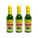 Mexican Jalapeno Hot Sauce Bundle with El Yucateco Jalapeno Salsa 150ml x3 (Pack of 3 Bundle)