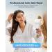 FRANO Hair Dryer - High-Speed Ionic Blow Dryer with Brushless Motor Fast Drying & Low Noise - Perfect Travel Hairdryer with Magnetic Nozzle - Buy Online on GoSupps.com