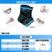 Milaiun Adjustable Ankle Bandage - Support for Weak Joints Arthritis & Sports - 1 Pair - Buy Online on GoSupps.com