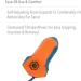 Howard Leight LT-30 32NRR Laser Trak Corded Earplugs - Orange/Blue 100 Pairs - Buy Online on GoSupps.com