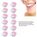 12-Pack Peach Flavor Mouthwash | 13ml Travel-Friendly Bad Breath Solution | Fresh Breath Anywhere - Buy Online on GoSupps.com