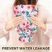 NAANLE 2L Hot Water Bottle with Cover Peon Pear Rose Flowers | Back Pain Relief & Cold Therapy Hand & Foot Warmer - Buy Online on GoSupps.com
