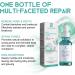 Serum Anti-Aging Facial Skin Regeneration & Repair Essence Facial Care Men and Women Moisturizing Essence Reduce Scar Fine Lines Wrinkles Acne Spots - Buy Online on GoSupps.com