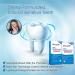 Professional Mellygova Teeth Whitening Strips - 28 Non-Sensitive White Strips Kit | 30-Minute Express Whitening | Removes All Stains | Mild Mint - Buy Online on GoSupps.com