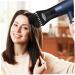 SOESFOUFU 2 Pcs Hair Dryer Nozzle Hair Dryer Concentrator Attachment Blow Dryer Part Hair Dryer Replacement Parts Hair Dryer Smoothing Nozzle Detangling Comb for Hair Dryer Blow Dryer Brush - Buy Online on GoSupps.com