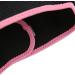 XHTLLO Posture Corrector Back Straightener Belt - Comfortable Elastic Support Brace for Men & Women - Pink - Buy Online on GoSupps.com
