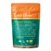 Udo's Choice Beyond Greens - Vegan Super Greens Powder with Barley Oats and Wheat - Rich in Antioxidants - Use in Smoothies or Baked Goods - 16 Servings - 125g 125 g (Pack of 1)