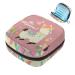 Portable women's binding-up bags menstrual cup bags for female menstrual performances bag for teenage girls tampons for the first period Hi Alpaka beautiful alpaca and multicolored 02