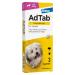 Pass dogs tick and flea protection (over 2.5 to 5.5 kg) chewing tablet quickly kills ticks and fleas and protects for a month to give easy to administer (3 hours p Pack) dog 2.5 - 5.5 kg(3 tablets)