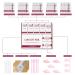 Lash Lift Kit - ICONSIGN Single Sachet Design | Professional Salon Results | Lasts 8 Weeks | Suitable for Salon & Home Use - Buy Online on GoSupps.com
