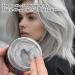 MagiForeign Temporary hair color gray for kids and adults instant cera coloring hair styling party and hairstyle natural matte hairstyle for parties cosplay - Buy Online on GoSupps.com
