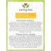 NOW Caring Tea Organic Senna Herbal Laxative* Caffeine-Free Premium Unbleached Tea Bags with our no-staples design 24 Count - Buy Online on GoSupps.com