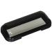 EnrockMarine EMCBK1 Universal in Dash Water Resistant Waterproof Tinted Radio Shield Receiver Cover (Black Base)
