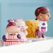Disney Store Doc McStuffins Bath Toy Set for Kids - 5 Pc. Playset with Figures and Bucket - Ages 6 Months - Buy Online on GoSupps.com