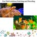 2 Pack Fish Breeding Box - Nylon Fry Hatchery Mesh with Suction Cups - Small & Big Sizes - Buy Online on GoSupps.com