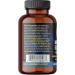 Pure Lab Vitamins - Magnesium Glycinate 100mg with Melatonin 3mg 90 Vegan Caps - 3mg Melatonin and Magnesium Glycinate Supplement - Buy Online on GoSupps.com