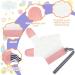 SATINIOR Baby Finger Sucking Stop Kit - Pink Guard (15 month-3 years) - 2 Pairs - Buy Online on GoSupps.com