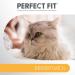 Perfect Fit Sensitive Cat Food - 12x85g Chicken in Sauce for Sensitive Cats - Premium Wheat & Soy Free - Buy Online on GoSupps.com