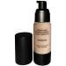 Mom's Secret 100% Natural Foundation, Organic, Vegan, Aloe Based, Natural Sun Protection, Gluten Free, Cruelty Free, Made in the USA, 1FL Oz. (Porcelain) Porcelain (Cool Very Fair)