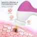 Coslus Electric Face Cleansing Brush - IPX7 Waterproof 7 Brush Heads for 360 Deep Cleansing - Buy Online on GoSupps.com