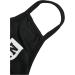 Buy Urban Classics Unisex MT1618-Ballin & My Game Face Mask 2-Pack - Fashion Scarves in Black One Size | International Shipping Available - Buy Online on GoSupps.com
