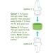 green sprouts Spout Adapter - Convenient Water Bottle Attachment - Buy Online on GoSupps.com
