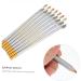 Hemoton 8pcs Pencil Sharpener Eyebrow Pencil Women Eyebrow Pencil Makeup Eyebrow Pencils Eyebrow Pencils Eyeliner with Sharpener Eyeliner Pen 2 in 1 Eyebrow Pencil Makeup Tool - Buy Online on GoSupps.com