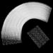 1200 PCs double -sided nail glue PADS Transparent 50 sheet Nail Glue Jelly Gel Press on Nails glue sticker nail glue breathable adhesive pads nail adhesive pads DIY manicure decoration
