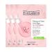 Evoluderm EVOLUDERM - Collagen Anti-Aging Fabric Mask - 18ml - 93% Natural Origin - Made in France - Pack of 3 x 18 ml